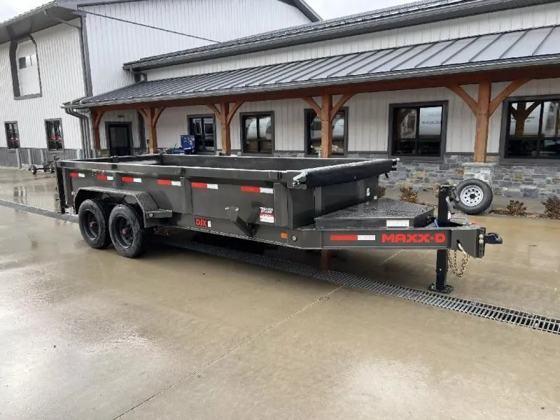 new Dump Trailers MAXX-D  for sale, in Carlisle, PA Thumbnail 4