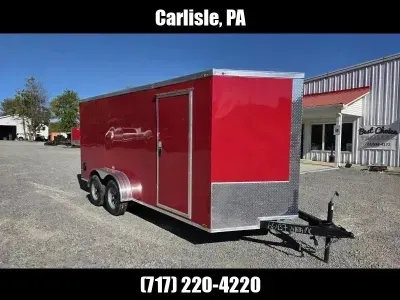2026 Quality Cargo QC7x14TA-3500