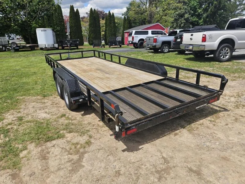 used Utility Trailers Sure-Trac  for sale, in Carlisle, PA Thumbnail 4