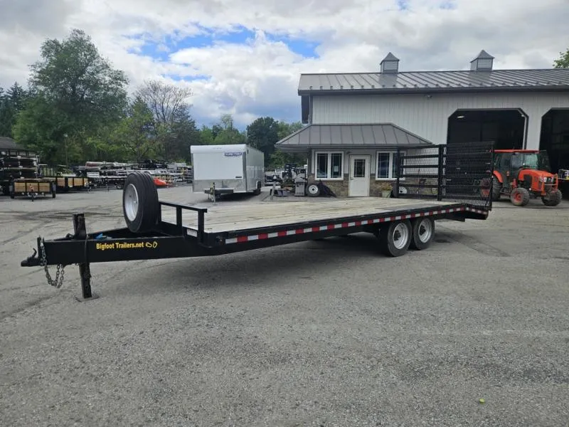 used Equipment / Flatbed Trailers Other  for sale, in Carlisle, PA image-0