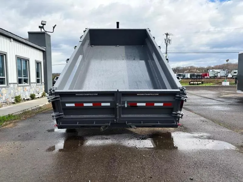 new Dump Trailers Midsota  for sale, in Carlisle, PA Thumbnail 4