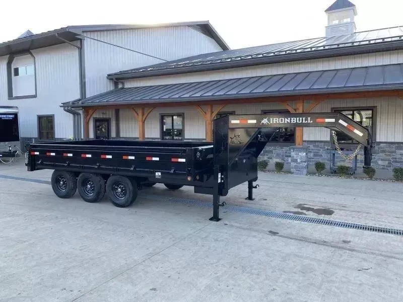 new Dump Trailers Iron Bull  for sale, in Carlisle, PA Thumbnail 2