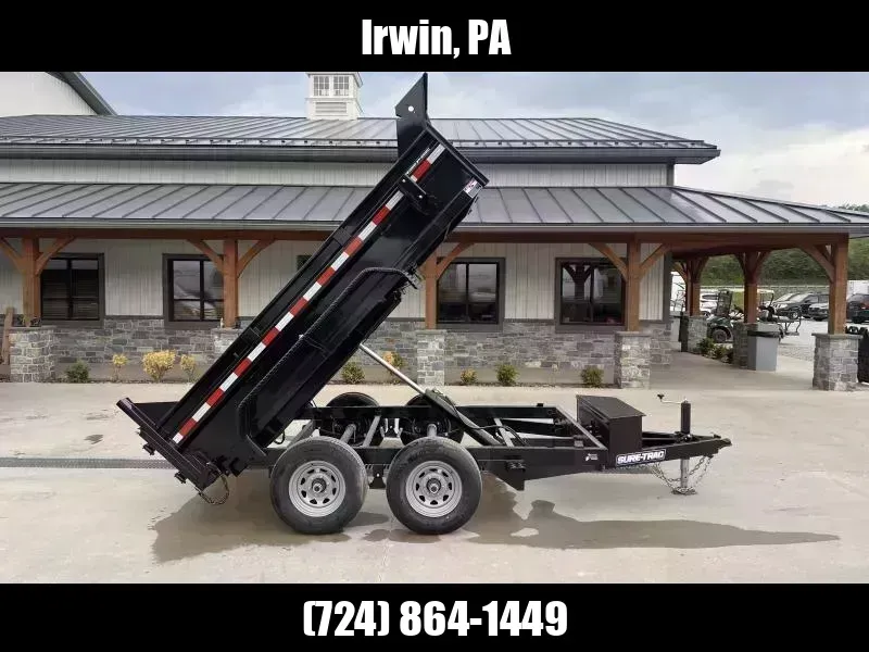 new Dump Trailers Sure-Trac  for sale, in Carlisle, PA Thumbnail 3