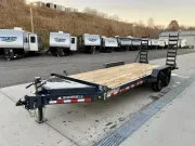 new Equipment / Flatbed Trailers Iron Bull  for sale, in Carlisle, PA Thumbnail 8