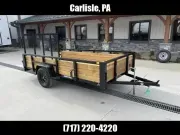 new Utility Trailers Sure-Trac  for sale, in Carlisle, PA Thumbnail 1