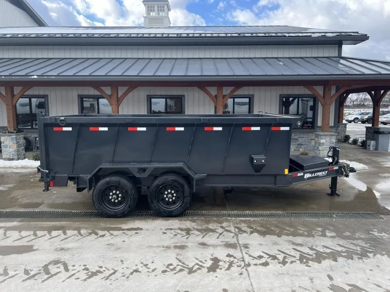 new Dump Trailers Hillcrest Trailers  for sale, in Carlisle, PA Thumbnail 14