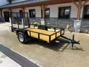 new Utility Trailers American Manufacturing Operations (AMO)  for sale, in Carlisle, PA Thumbnail 11