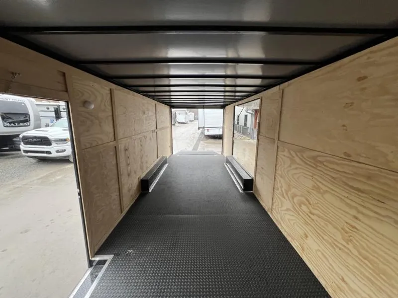 new Cargo (Enclosed) Trailers Quality Cargo  for sale, in Carlisle, PA Thumbnail 18