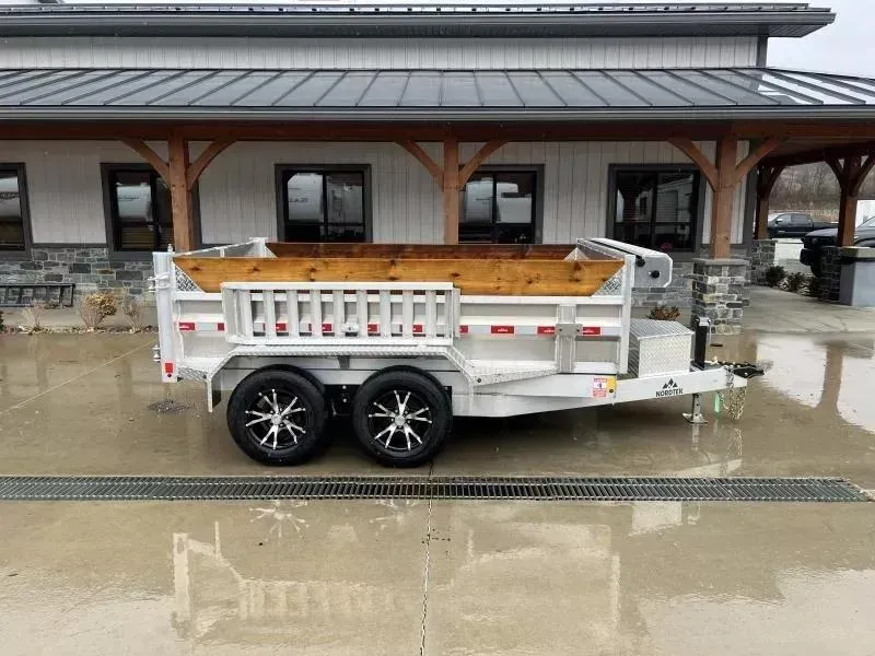 new Dump Trailers Nordtek Trailers  for sale, in Carlisle, PA Thumbnail 18