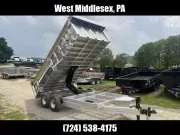new Dump Trailers Nordtek Trailers  for sale, in Carlisle, PA Thumbnail 1