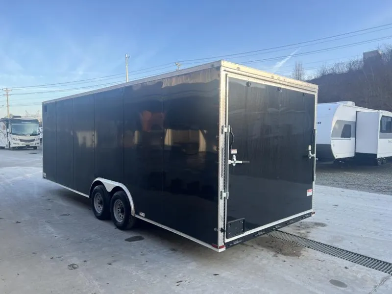 new Cargo (Enclosed) Trailers Quality Cargo  for sale, in Carlisle, PA Thumbnail 3