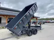 new Dump Trailers Lamar Trailers  for sale, in Carlisle, PA Thumbnail 4