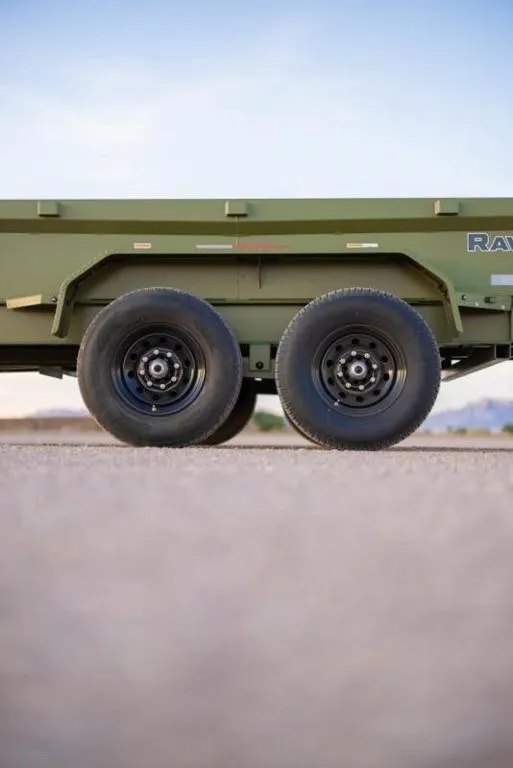 new Dump Trailers RawMaxx  for sale, in Carlisle, PA Thumbnail 6