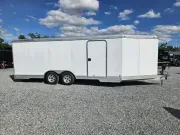used Cargo (Enclosed) Trailers Featherlite  for sale, in Carlisle, PA Thumbnail 1