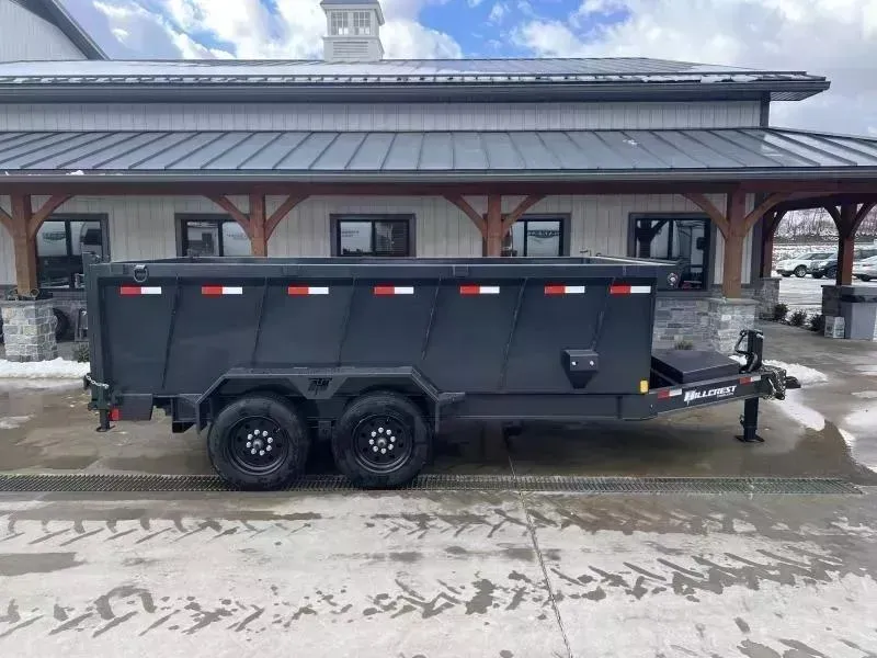 new Dump Trailers Hillcrest Trailers  for sale, in Carlisle, PA Thumbnail 14