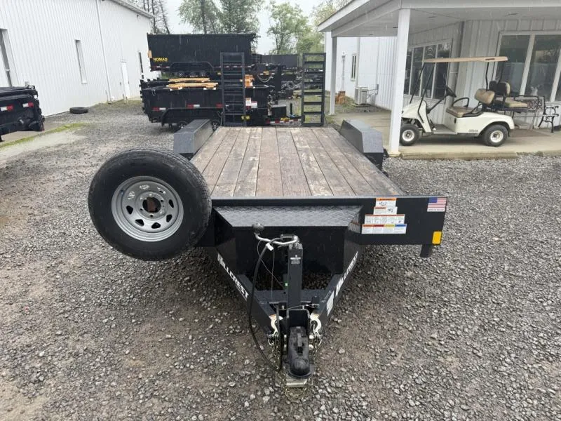 used Equipment / Flatbed Trailers Hillcrest Trailers  for sale, in Carlisle, PA Thumbnail 6