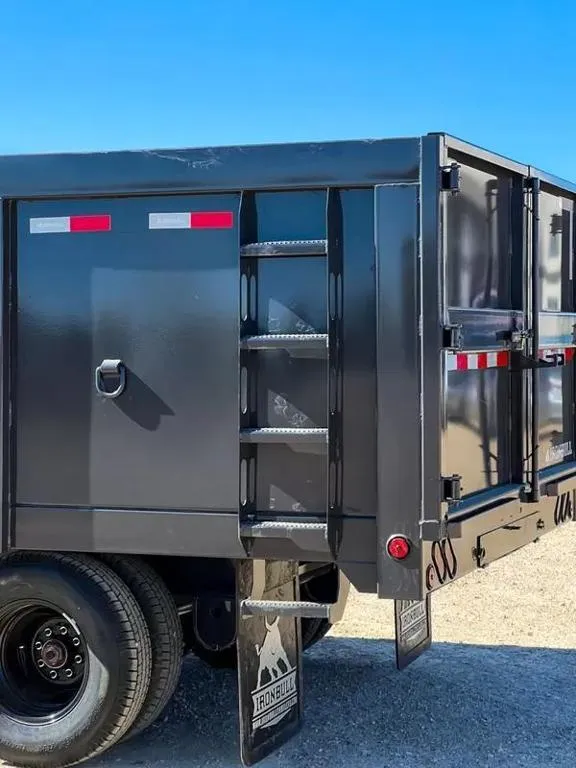 new Dump Trailers Iron Bull  for sale, in Carlisle, PA Thumbnail 8
