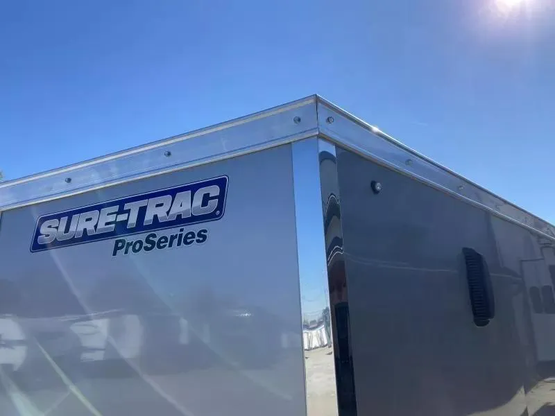 new Cargo (Enclosed) Trailers Sure-Trac  for sale, in Carlisle, PA Thumbnail 11