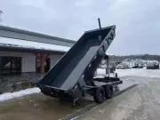 new Dump Trailers Hillcrest Trailers  for sale, in Carlisle, PA Thumbnail 3