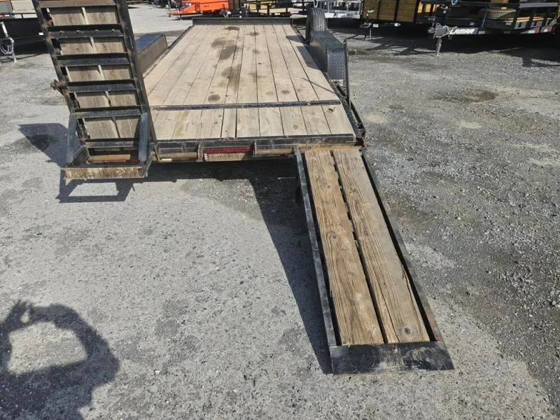 used Equipment / Flatbed Trailers Reiser Trailers  for sale, in Carlisle, PA Thumbnail 13
