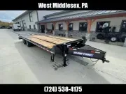 new Equipment / Flatbed Trailers Sure-Trac  for sale, in Carlisle, PA Thumbnail 1