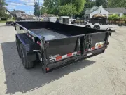 used Dump Trailers Punch Trailers  for sale, in Carlisle, PA Thumbnail 6