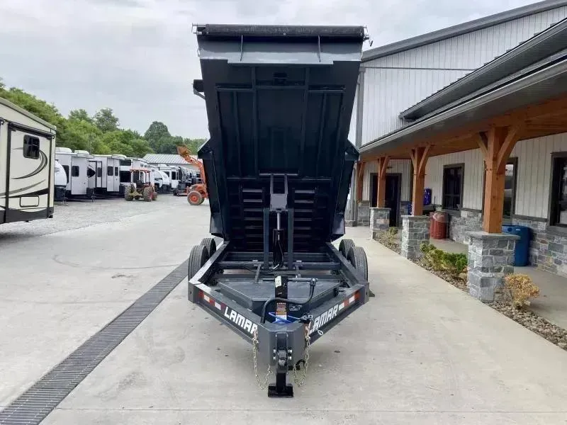 new Dump Trailers Lamar Trailers  for sale, in Carlisle, PA Thumbnail 8