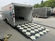 used Cargo (Enclosed) Trailers Haulmark  for sale, in Carlisle, PA Thumbnail 11