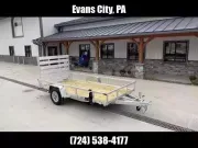 new Utility Trailers Sure-Trac  for sale, in Carlisle, PA Thumbnail 1