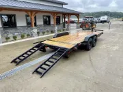 new Equipment / Flatbed Trailers Iron Bull  for sale, in Carlisle, PA Thumbnail 22
