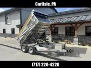 new Dump Trailers Nordtek Trailers  for sale, in Carlisle, PA Thumbnail 1