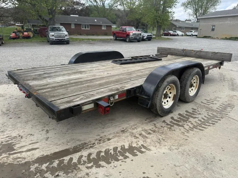 used Car Haulers / Racing Trailers Other  for sale, in Carlisle, PA Thumbnail 5