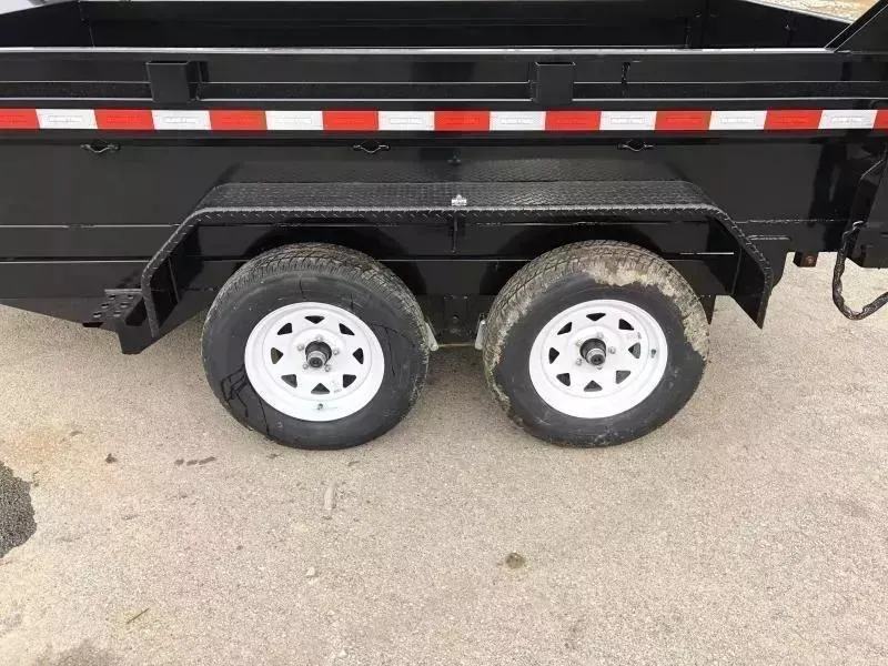 new Dump Trailers Sure-Trac  for sale, in Carlisle, PA Thumbnail 18