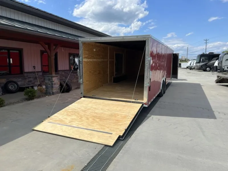 new Cargo (Enclosed) Trailers Quality Cargo  for sale, in Carlisle, PA Thumbnail 12