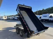 used Dump Trailers Sure-Trac  for sale, in Carlisle, PA Thumbnail 4