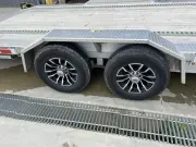 used Car Haulers / Racing Trailers H and H Trailer  for sale, in Carlisle, PA Thumbnail 12