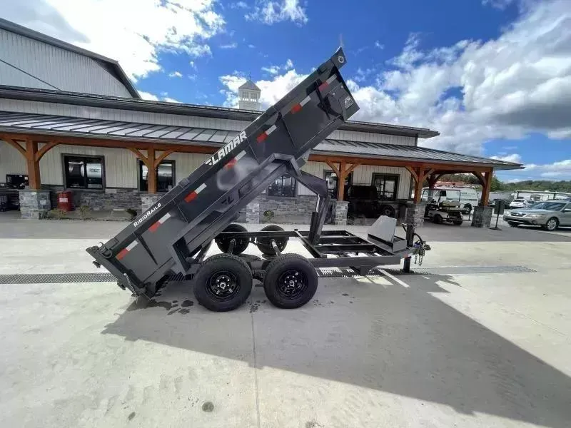 new Dump Trailers Lamar Trailers  for sale, in Carlisle, PA Thumbnail 8