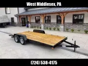 new Car Haulers / Racing Trailers American Manufacturing Operations (AMO)  for sale, in Carlisle, PA Thumbnail 1