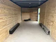 used Cargo (Enclosed) Trailers Rock Solid Cargo  for sale, in Carlisle, PA Thumbnail 6
