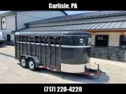 new Stock / Stock Combo Trailers CornPro  for sale, in Carlisle, PA Thumbnail 1
