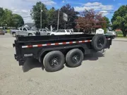 used Dump Trailers Punch Trailers  for sale, in Carlisle, PA Thumbnail 8