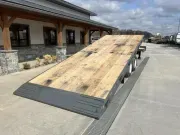 new Equipment / Flatbed Trailers Behnke  for sale, in Carlisle, PA Thumbnail 5