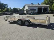 used Utility Trailers Quality Steel And Aluminum  for sale, in Carlisle, PA Thumbnail 3