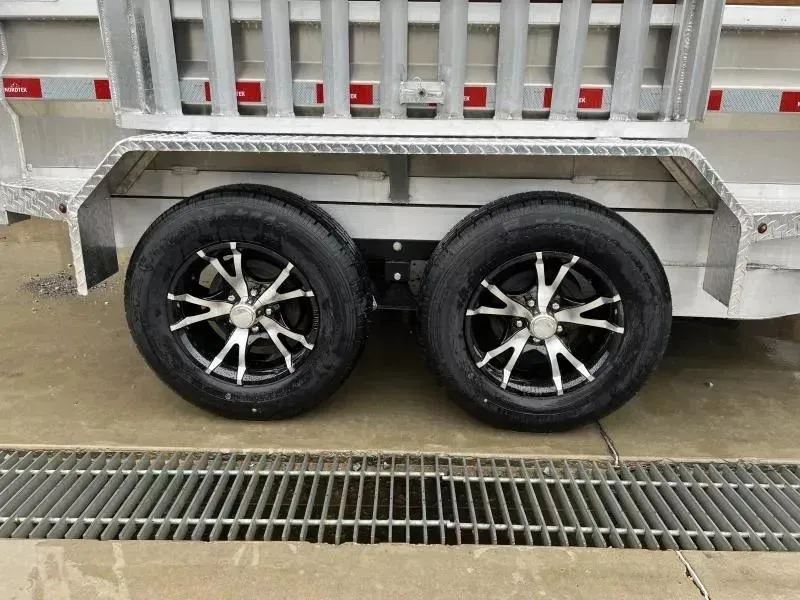 new Dump Trailers Nordtek Trailers  for sale, in Carlisle, PA Thumbnail 28
