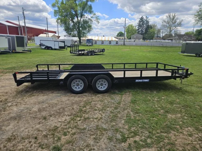 used Utility Trailers Sure-Trac  for sale, in Carlisle, PA Thumbnail 7