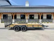 new Utility Trailers Lamar Trailers  for sale, in Carlisle, PA Thumbnail 3