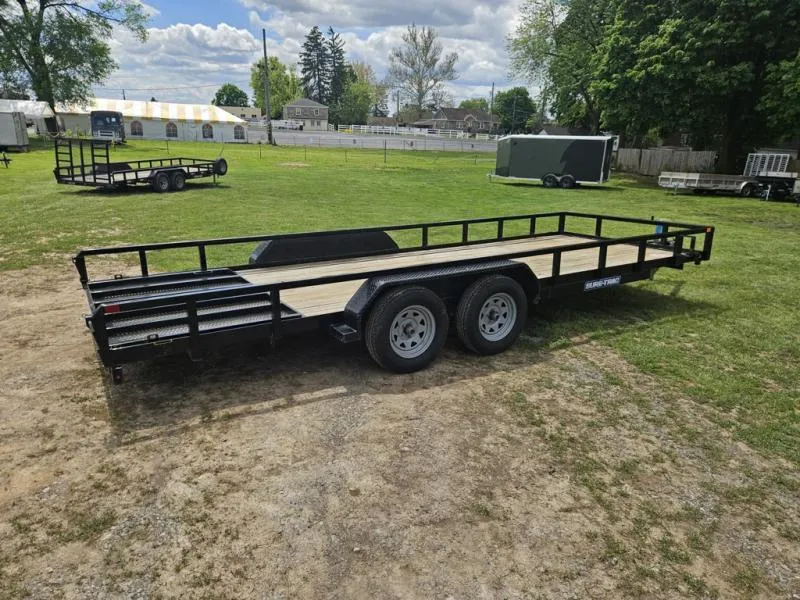 used Utility Trailers Sure-Trac  for sale, in Carlisle, PA Thumbnail 6