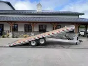 new Equipment / Flatbed Trailers Nordtek Trailers  for sale, in Carlisle, PA Thumbnail 3