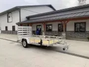 new Utility Trailers Sure-Trac  for sale, in Carlisle, PA Thumbnail 2