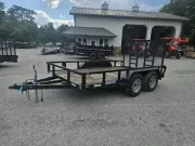 used Utility Trailers Sure-Trac  for sale, in Carlisle, PA Thumbnail 2